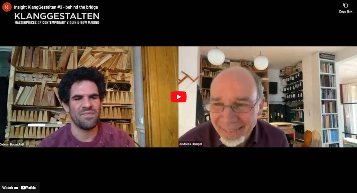 Behind the Bridge Video