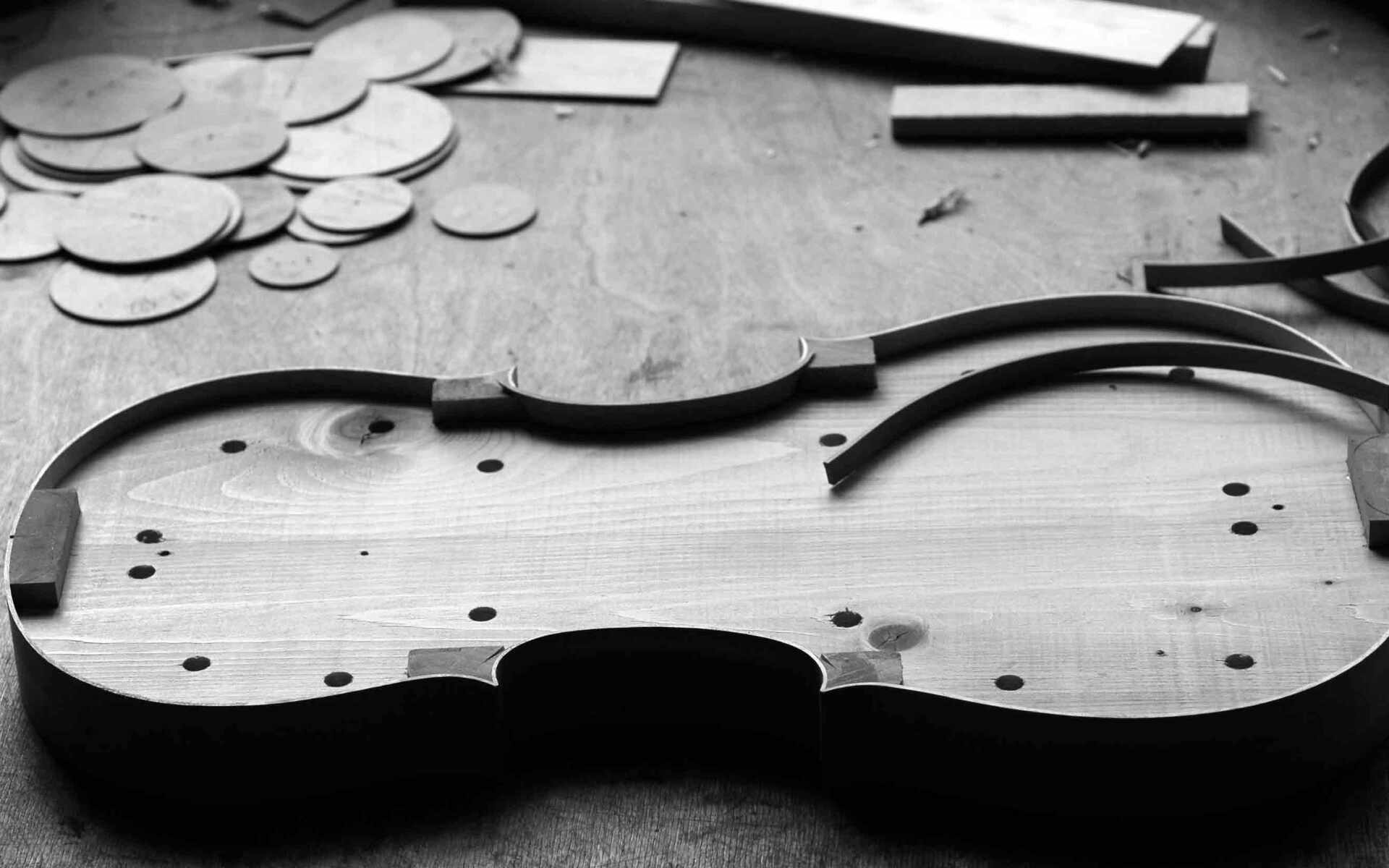 Burkhard Eickhoff Workshop