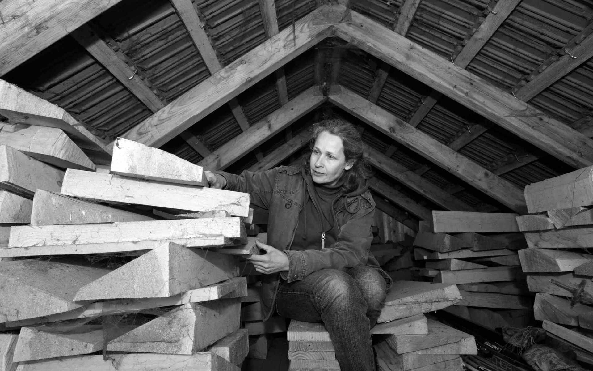 Dorte Weishaupt-Moinian Working