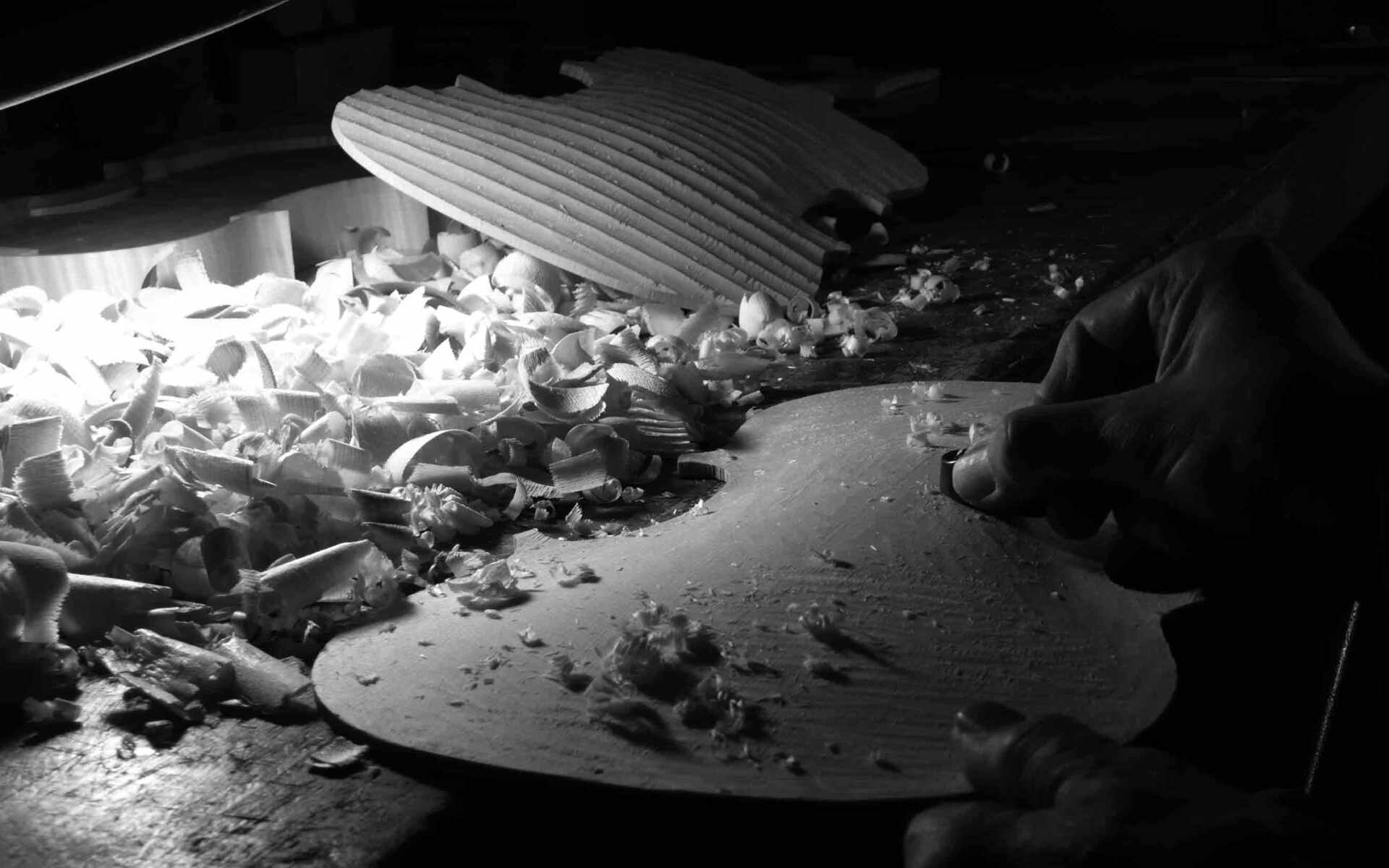 Ben Hickmott Workshop