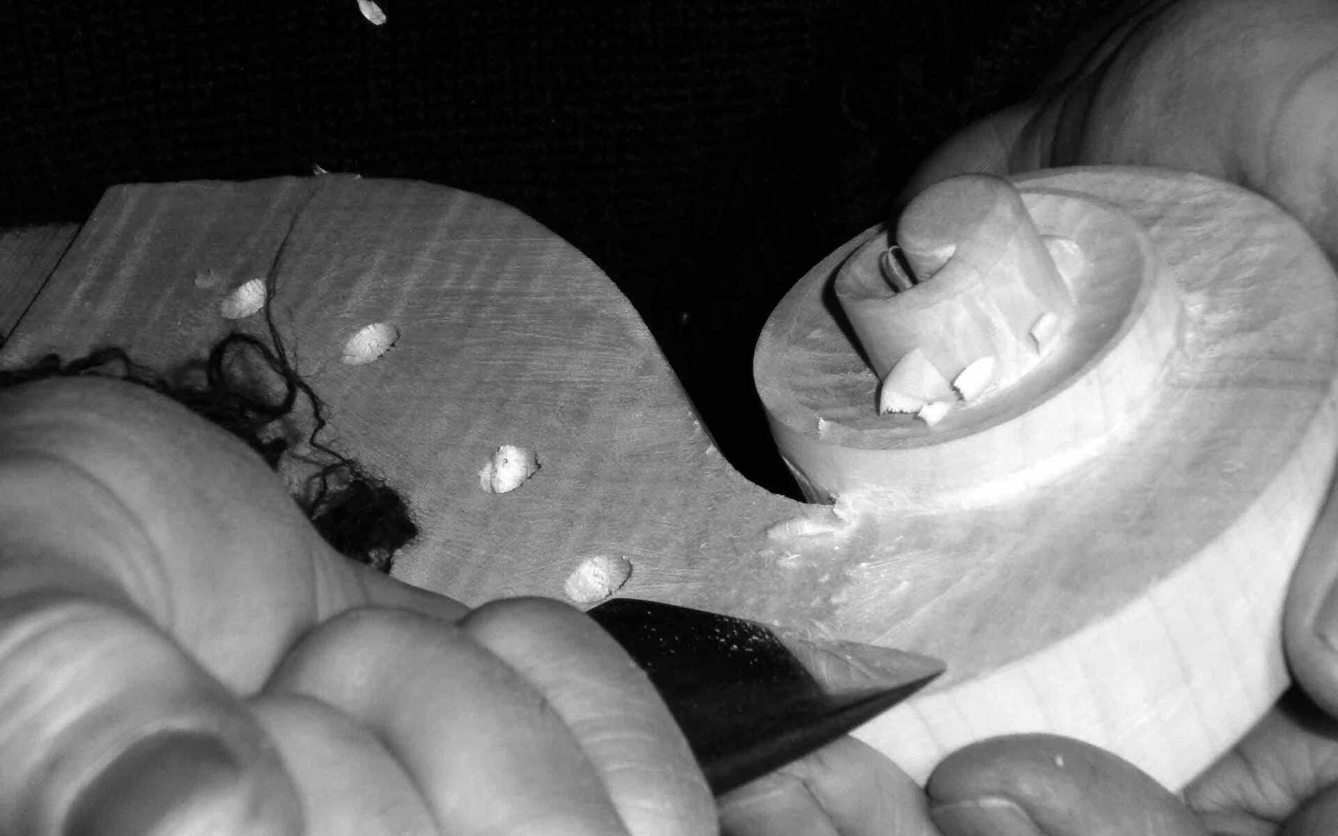 Ben Hickmott Workshop