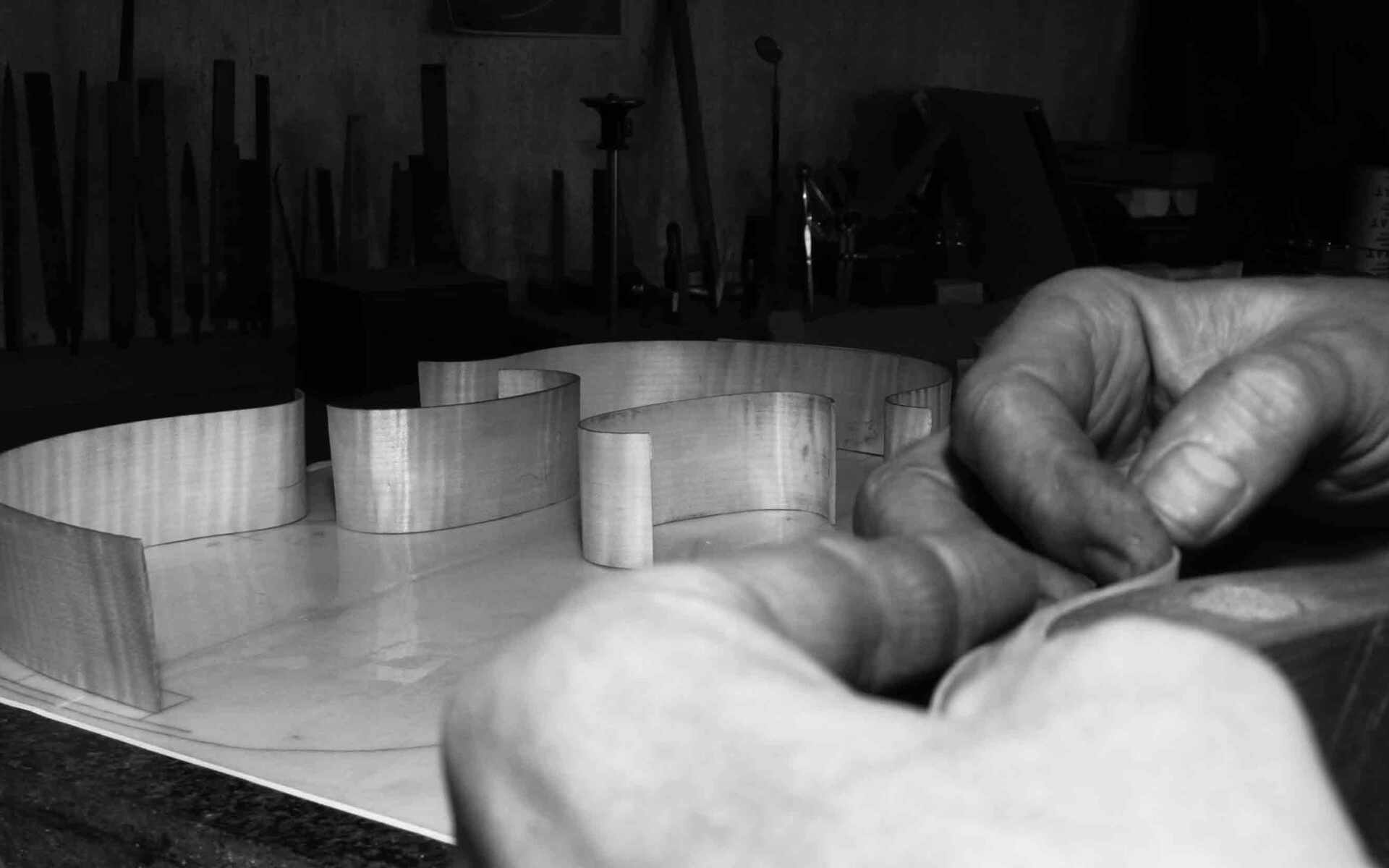 Ben Hickmott Workshop