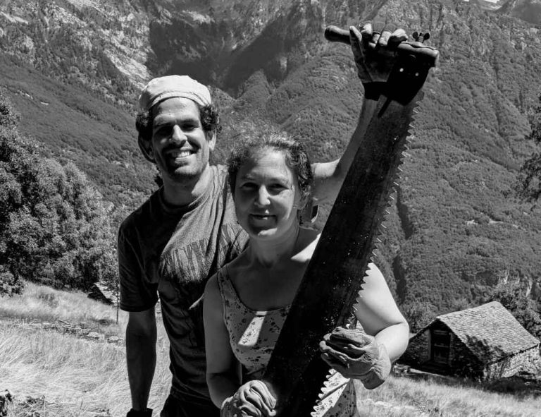 Mira Gruszow & Gideon Baumblatt