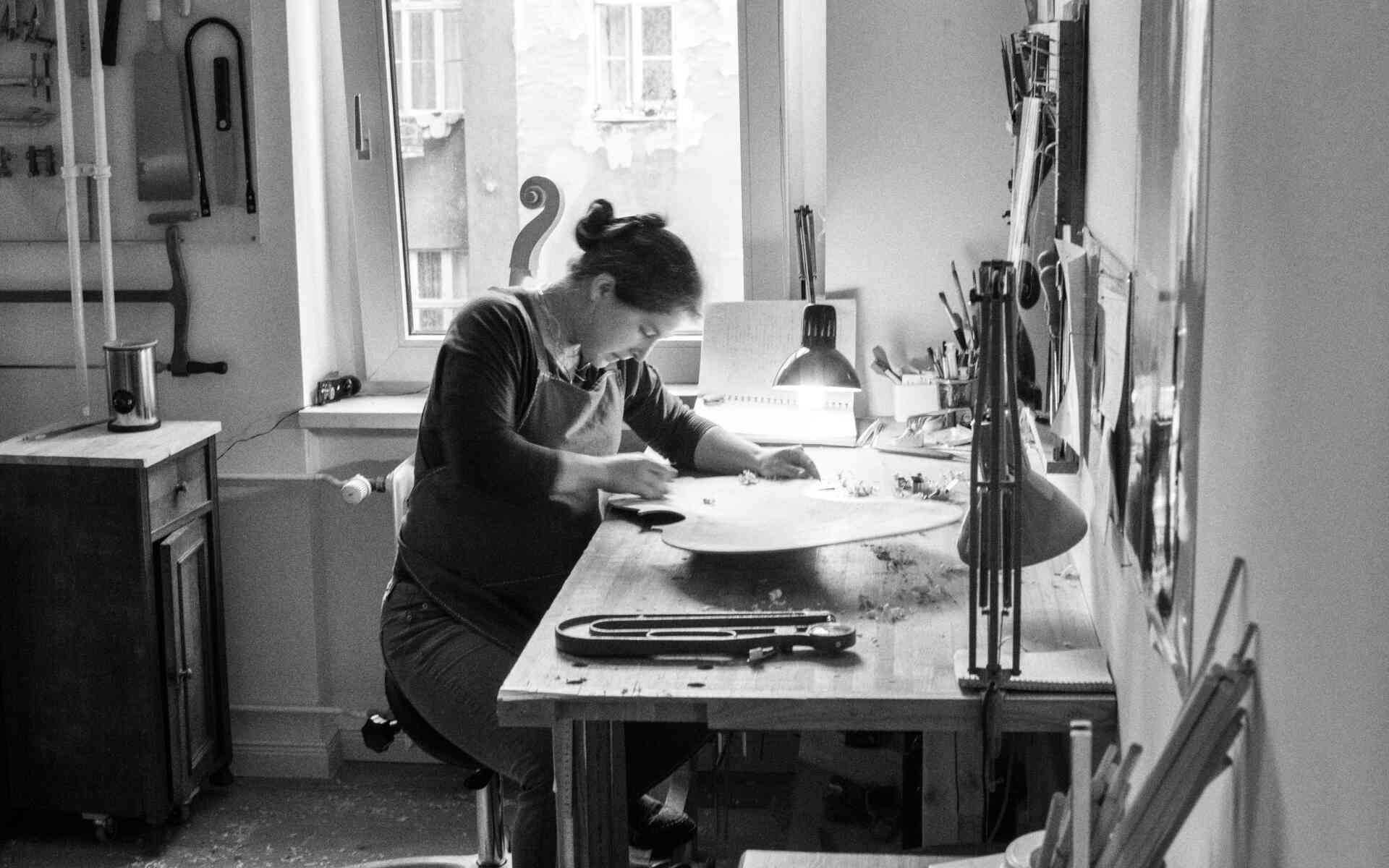 Gruszow Baumblatt Workshop
