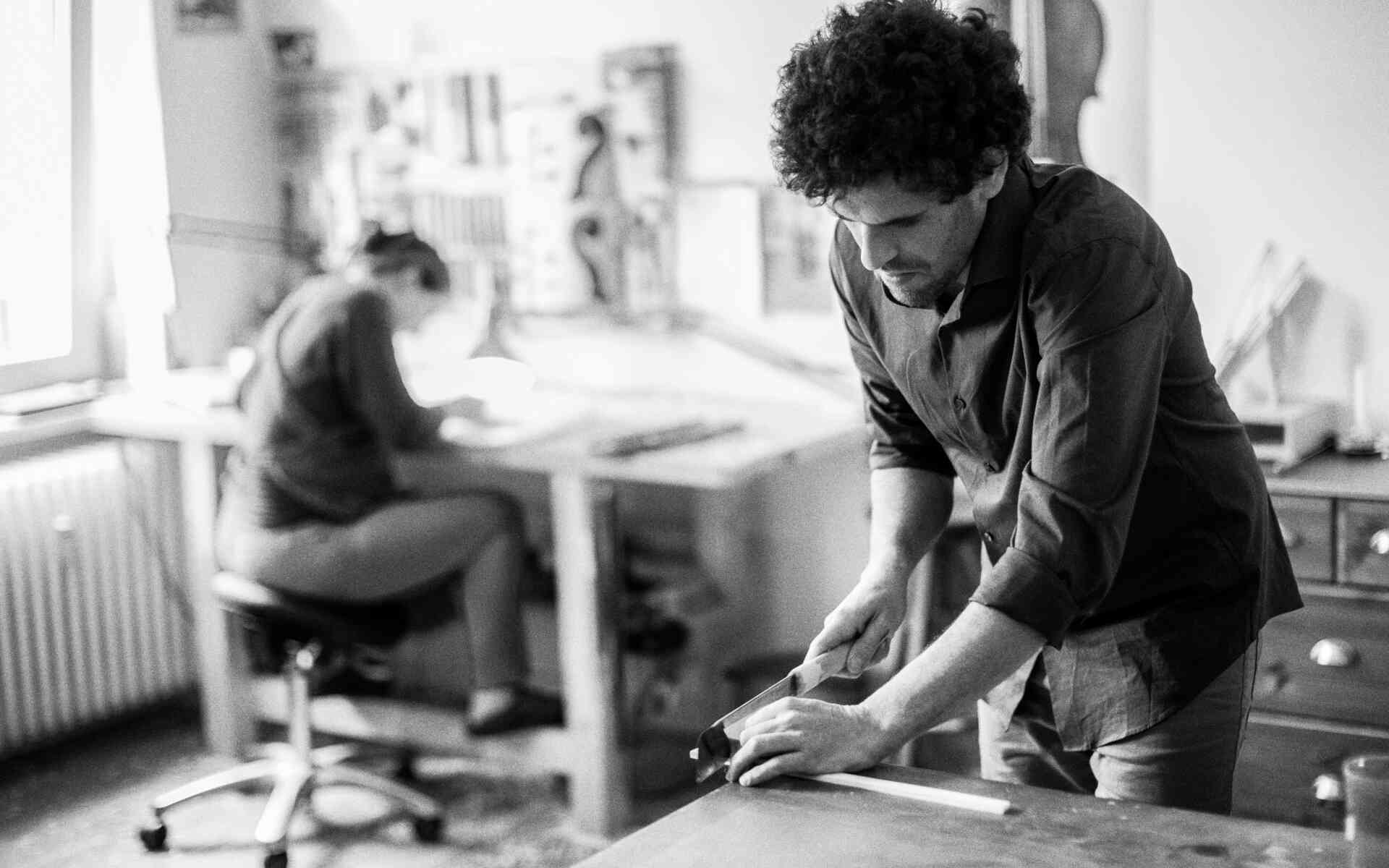 Gruszow Baumblatt Workshop