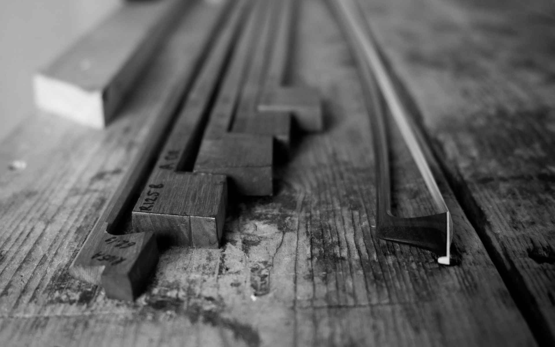 Noel Burke Bow Sticks