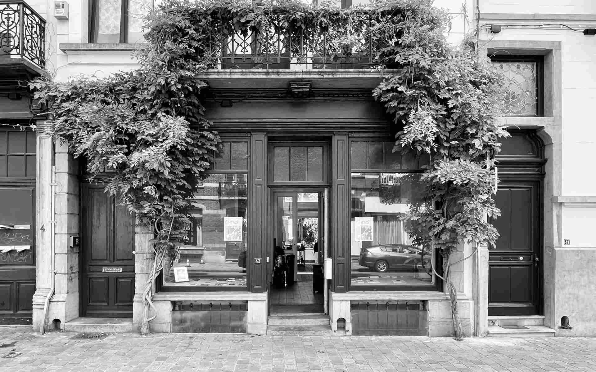 Victor Bernard Workshop