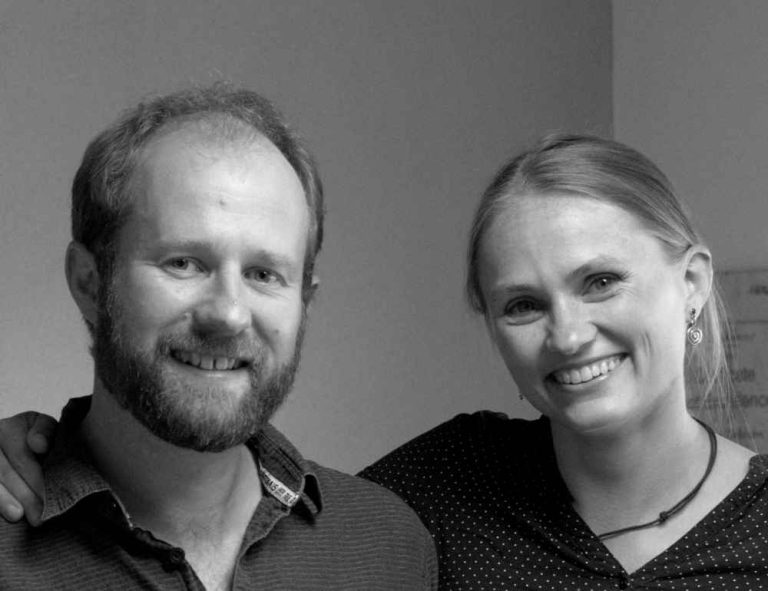 Angela Hünig & Florian Zinkhahn