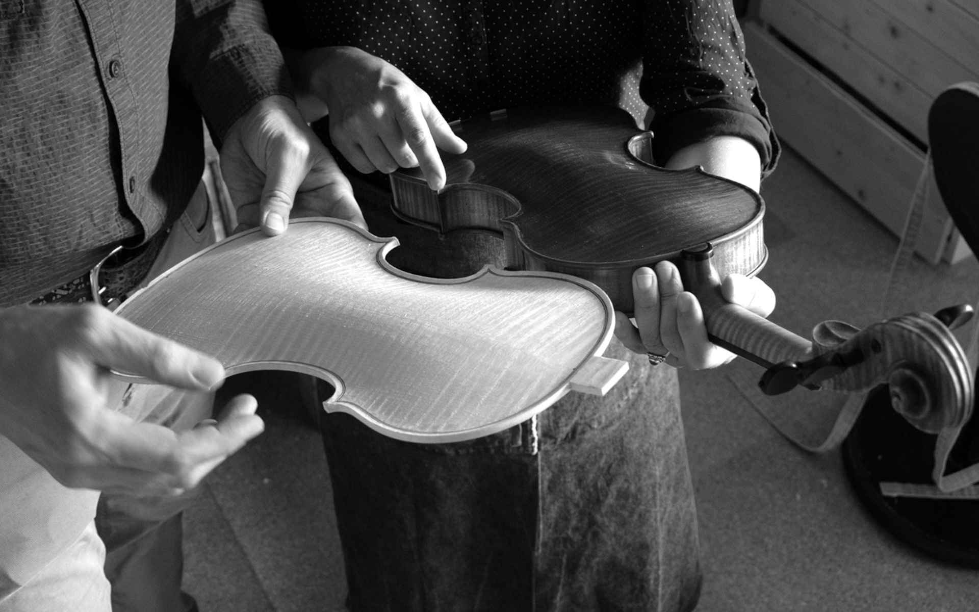 Angela Hünig & Florian Zinkhahn