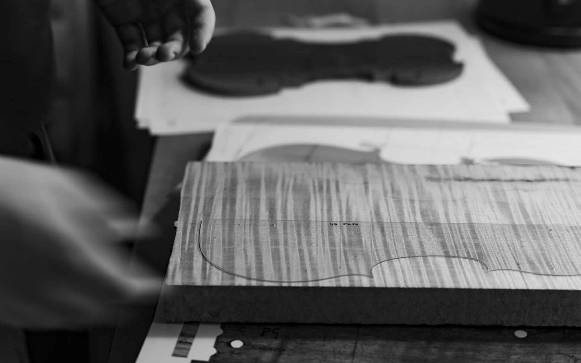 Maarten De Keukliere Workshop