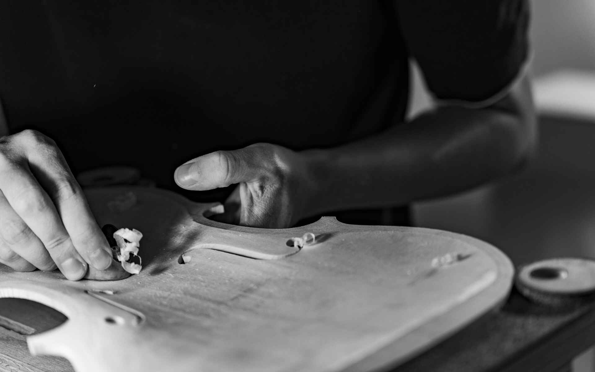 Maarten De Keukliere Workshop