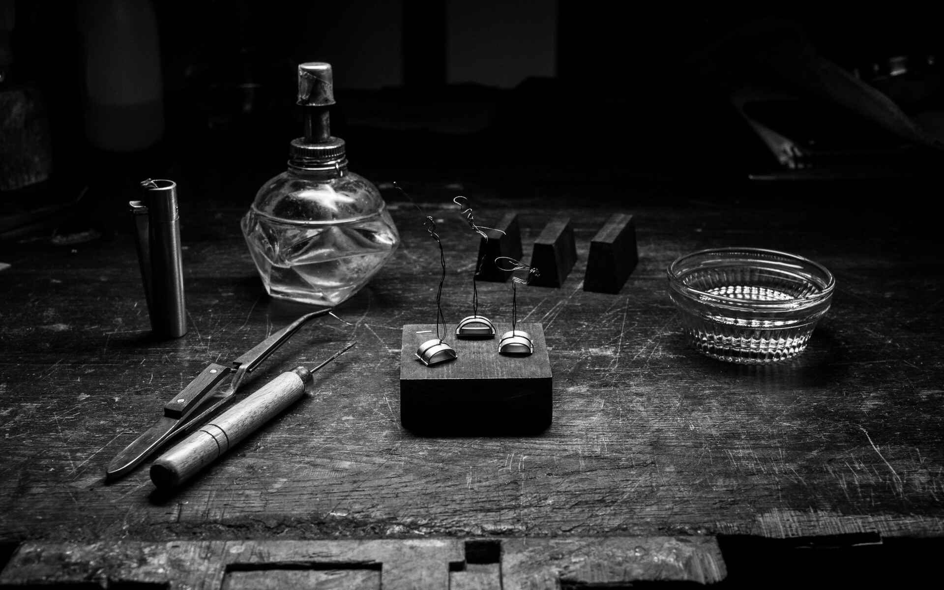 Sergio Chanquia work