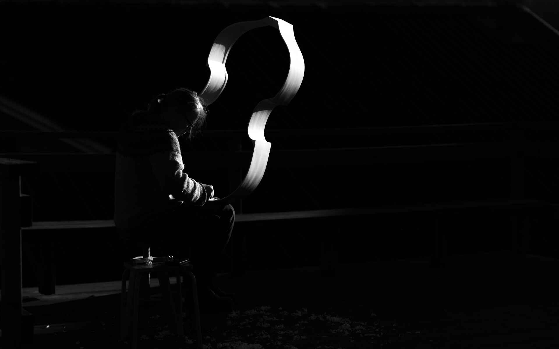 Elinore Morris Workshop