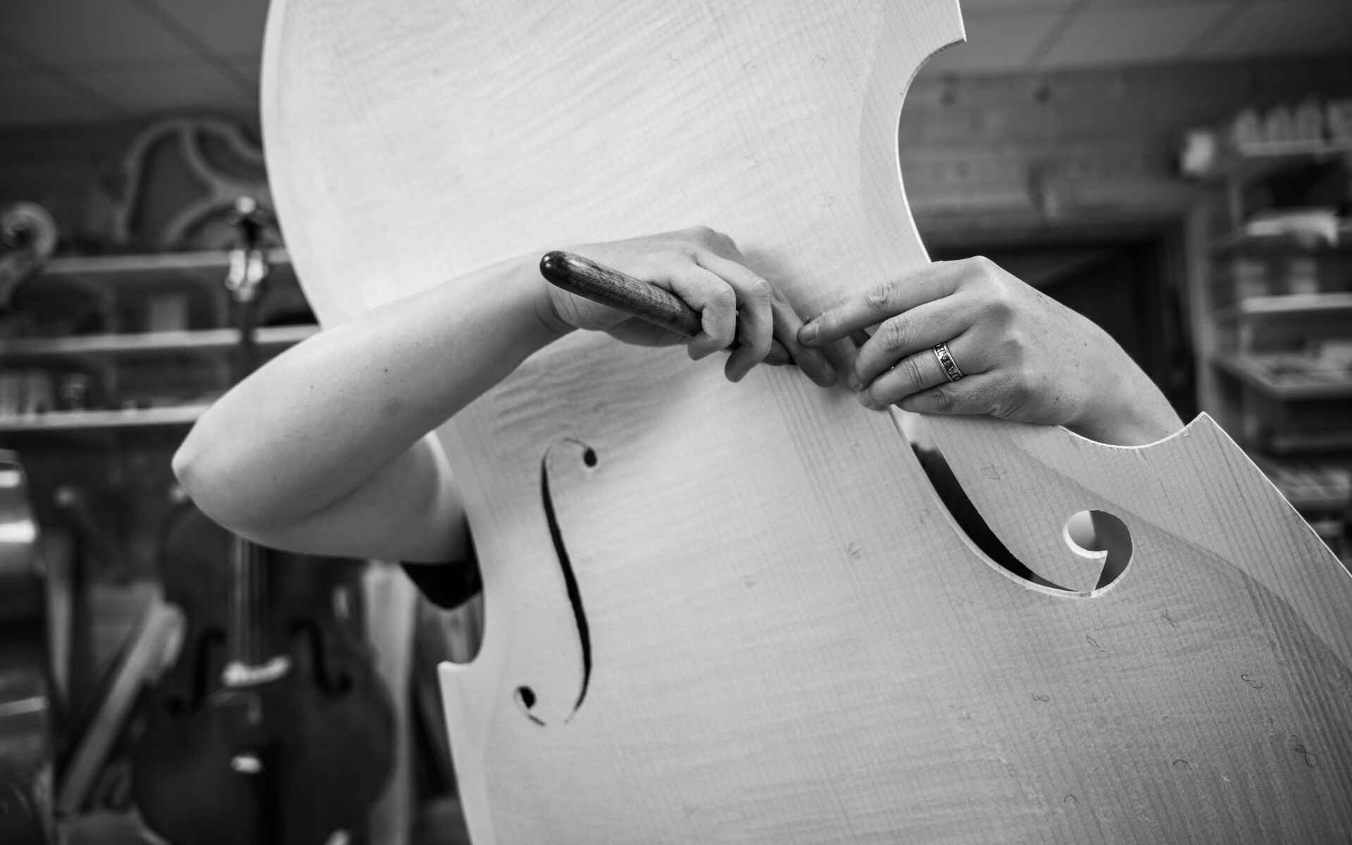 Elinore Morris Workshop