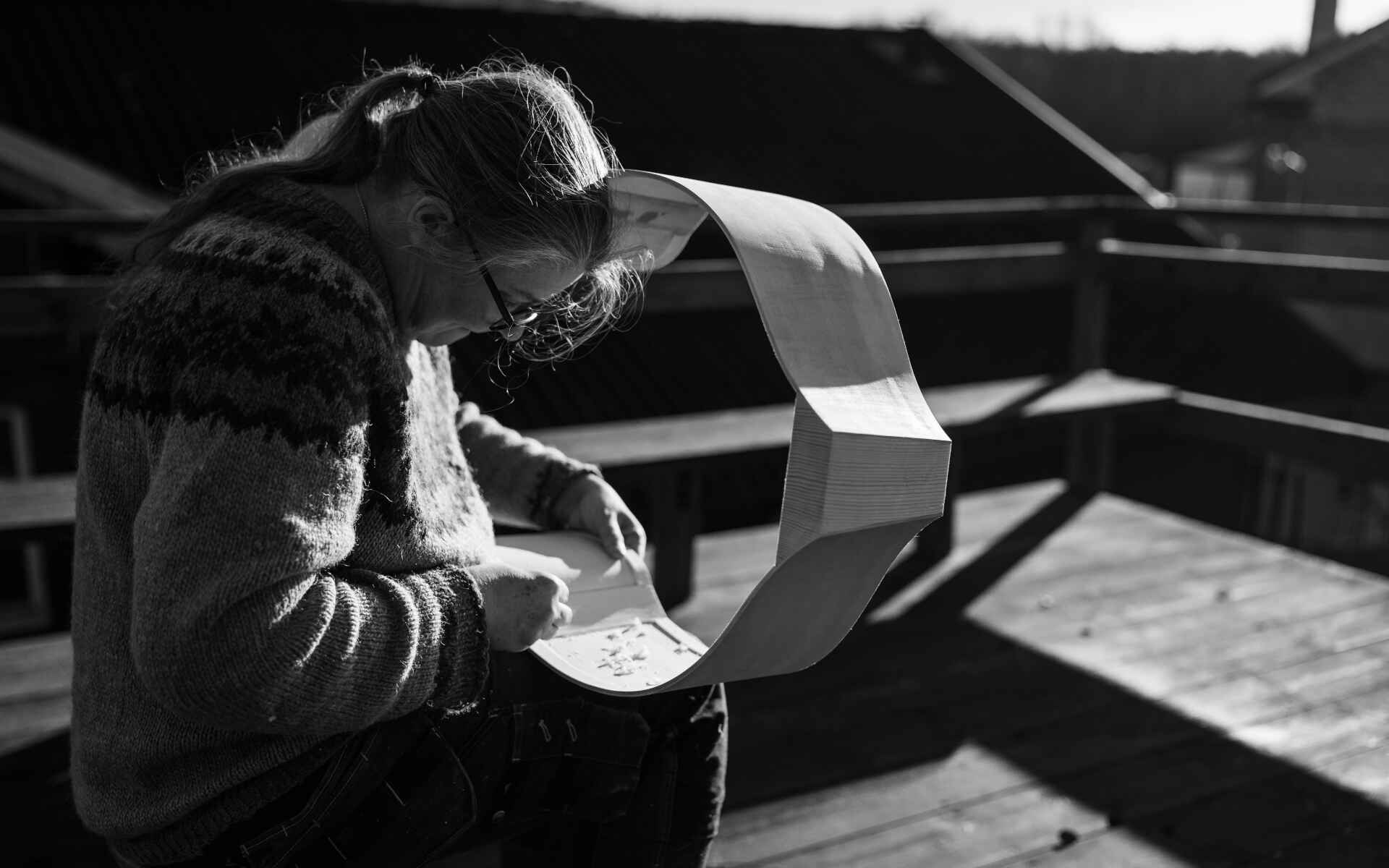 Elinore Morris Workshop