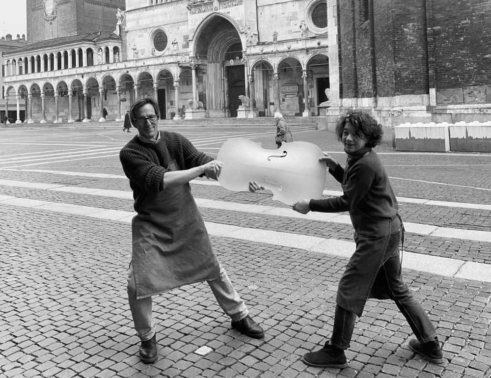 Gaspar Borchardt & Sibylle Fehr Borchardt
