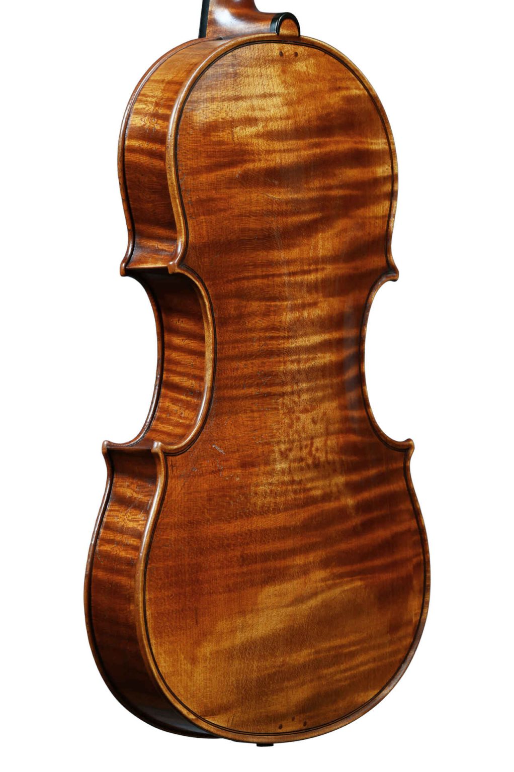 Gianmaria Stelzer Instrument