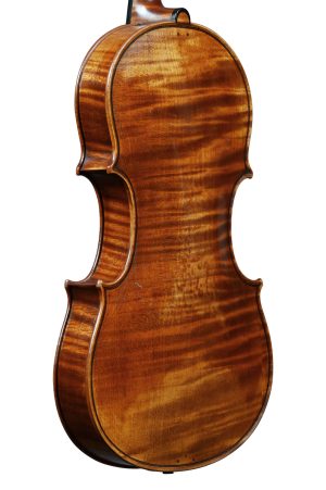 Gianmaria Stelzer Instrument