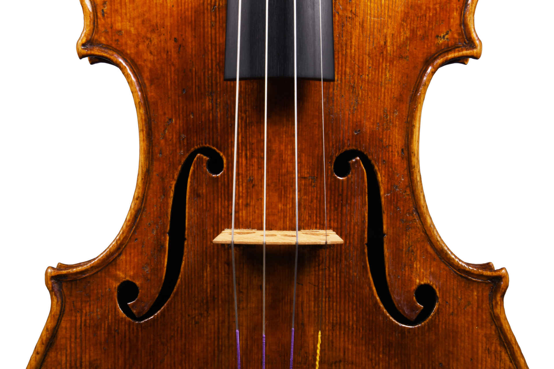 Gianmaria Stelzer Instrument