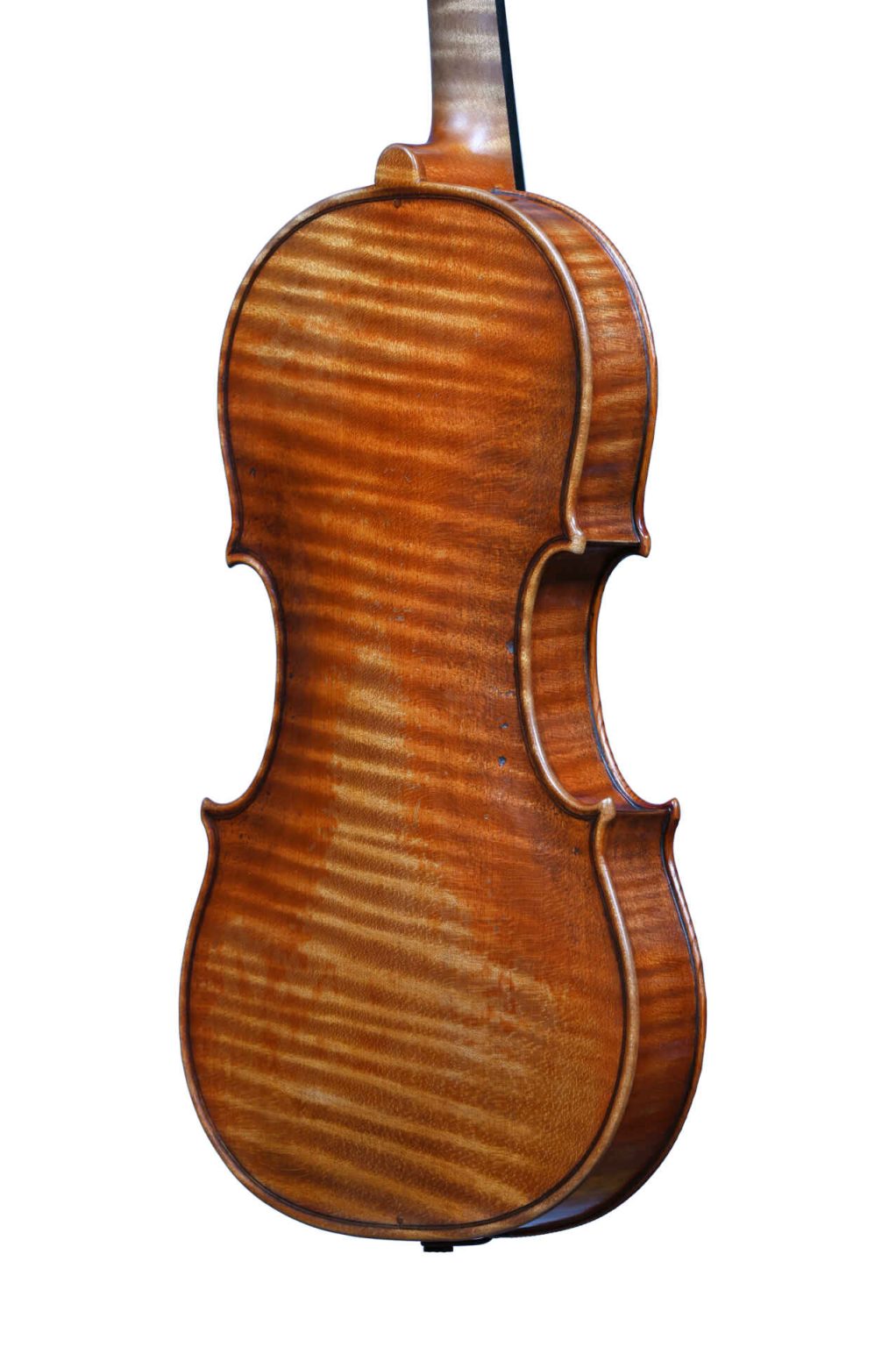 Gianmaria Stelzer Instrument