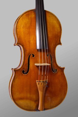 Jonathan Magerl Instrument