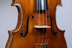 Jonathan Magerl Instrument