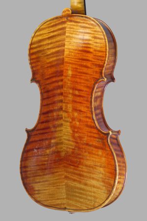 Jonathan Magerl Instrument