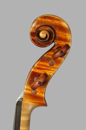 Jonathan Magerl Instrument