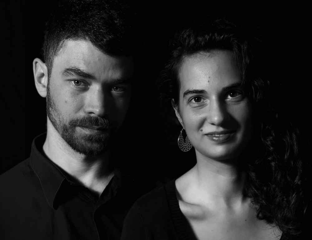 Emma Draghi Poggi and Milos Seyda