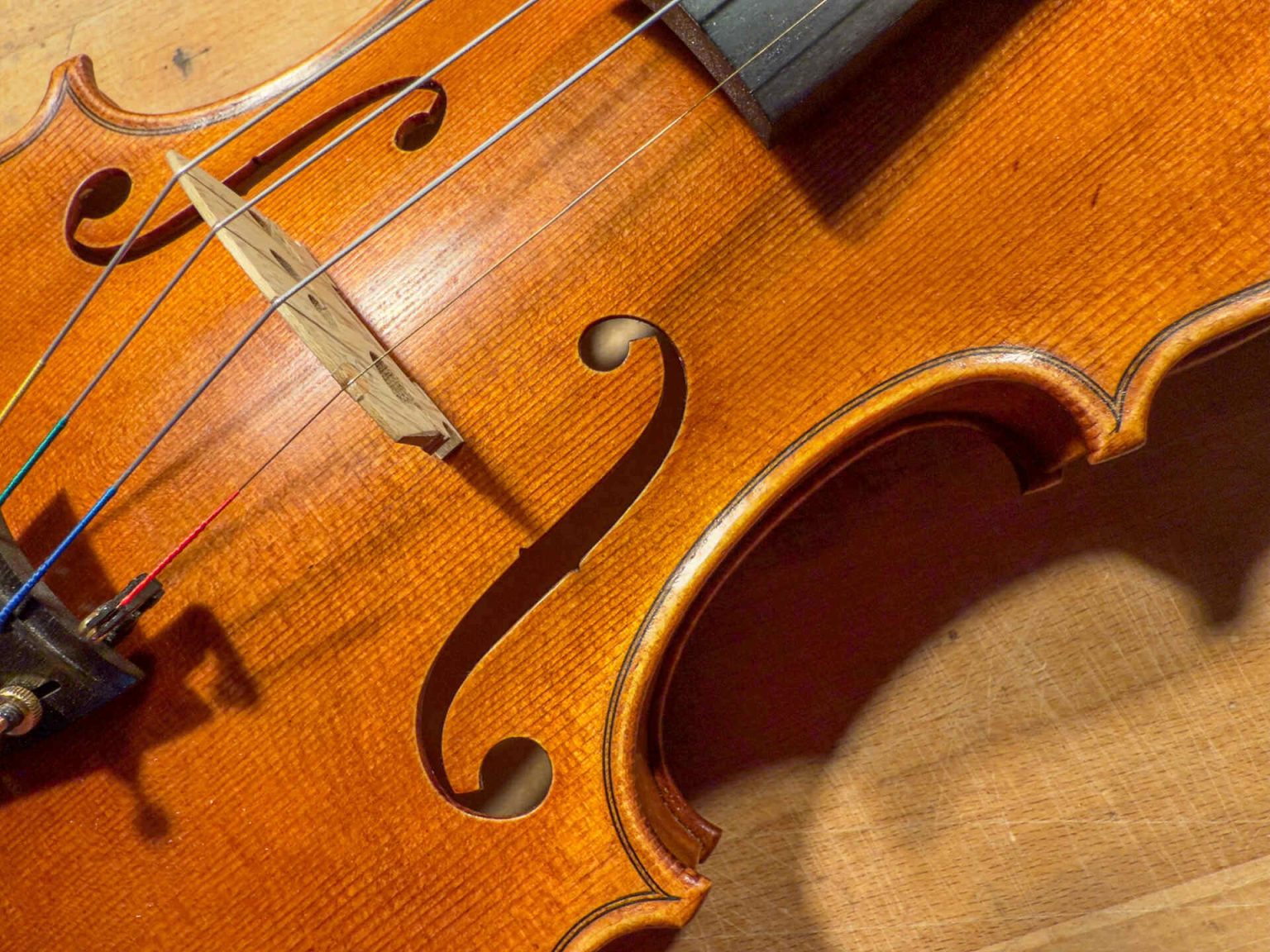 Susanne Gebhardt Instrument