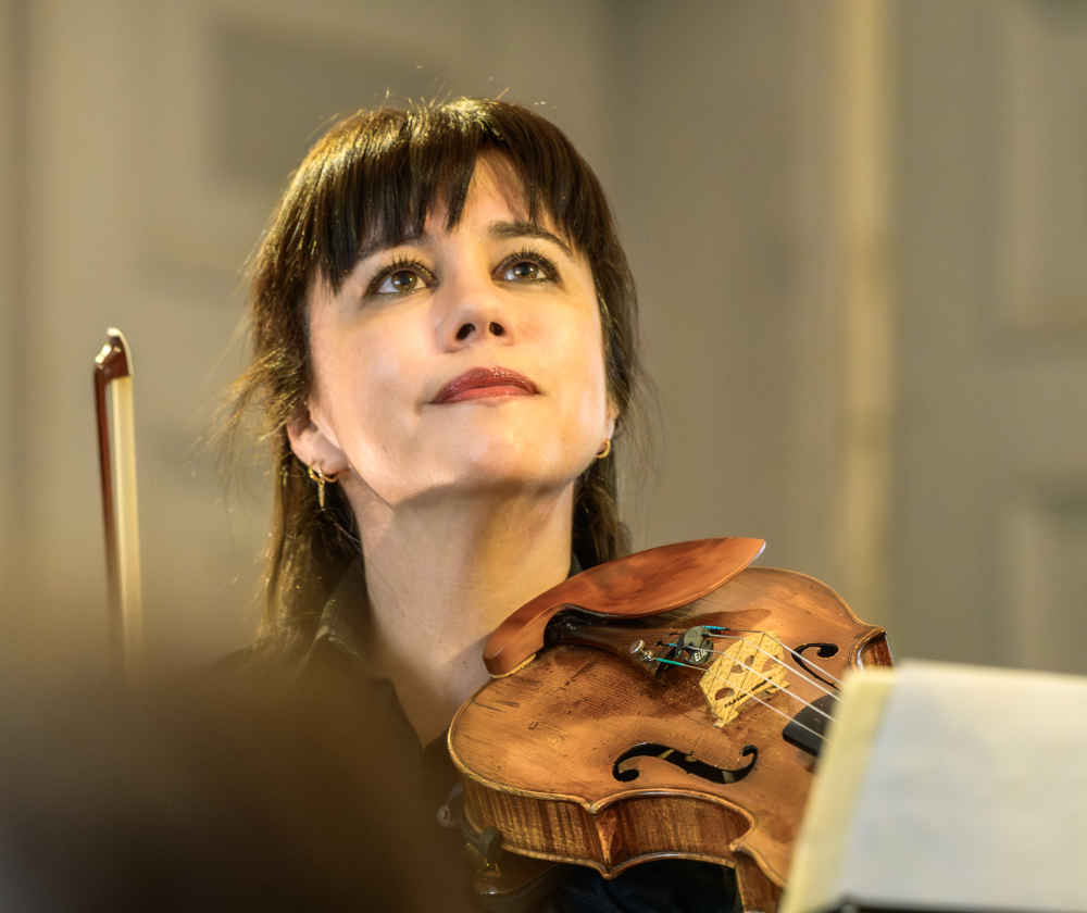 Elsa de Lacerda - Stavelot Quartet